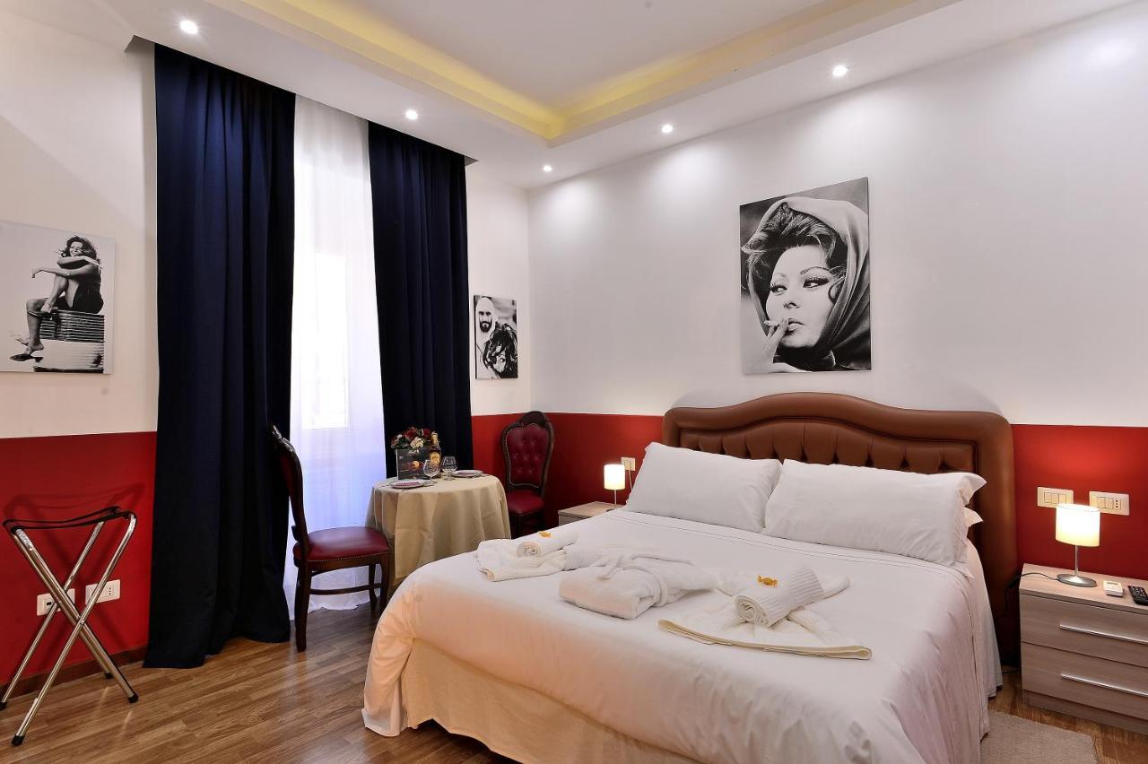 Hotel Dolceveneto Rom Exterior foto