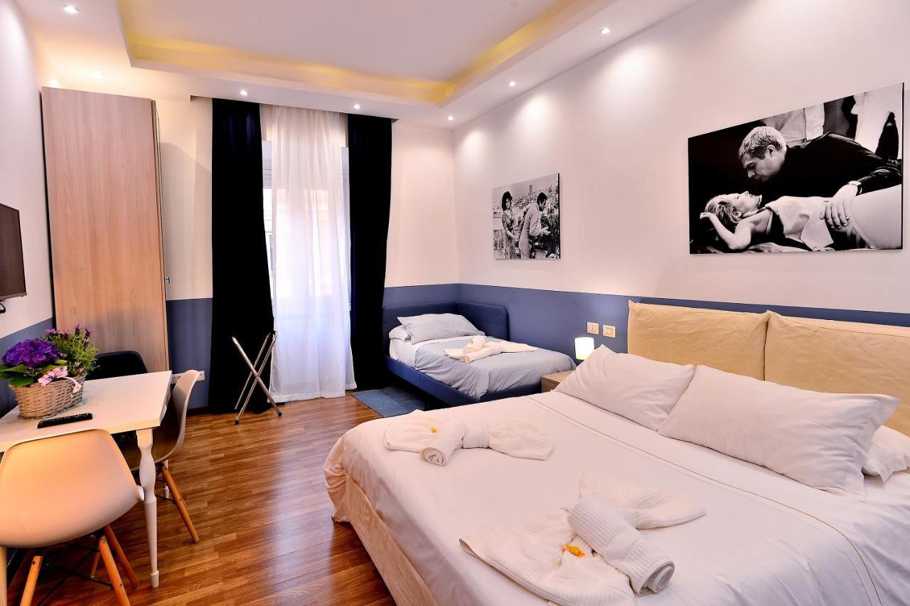 Hotel Dolceveneto Rom Exterior foto