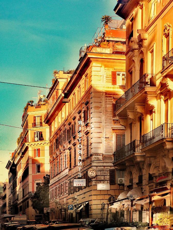 Hotel Dolceveneto Rom Exterior foto