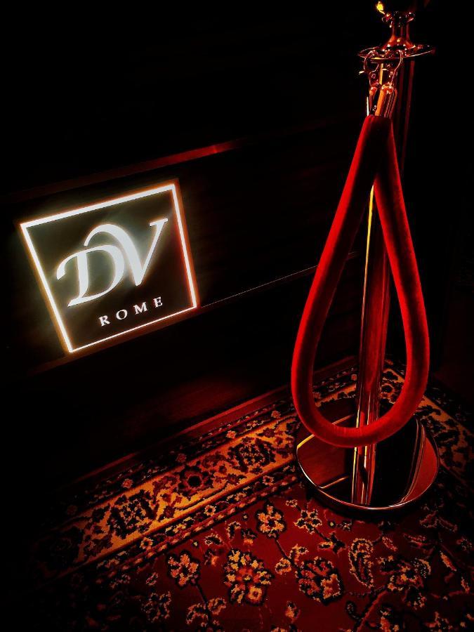 Hotel Dolceveneto Rom Exterior foto