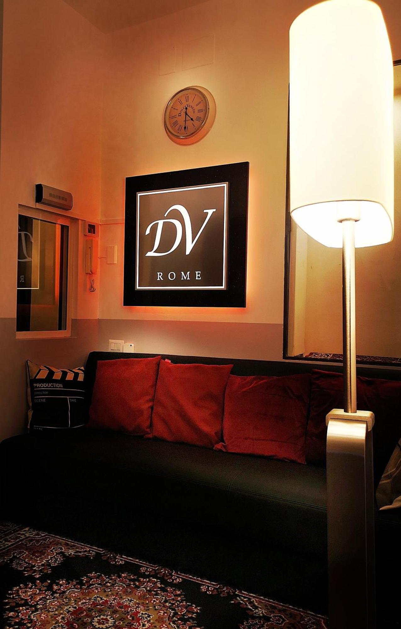Hotel Dolceveneto Rom Exterior foto
