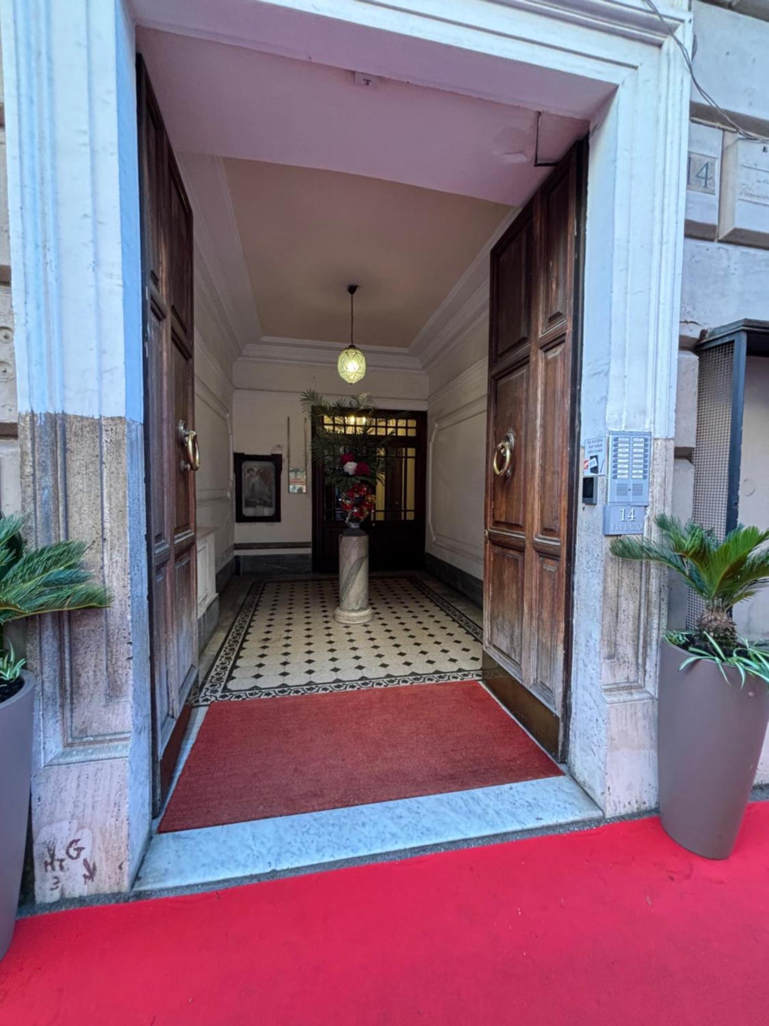 Hotel Dolceveneto Rom Exterior foto